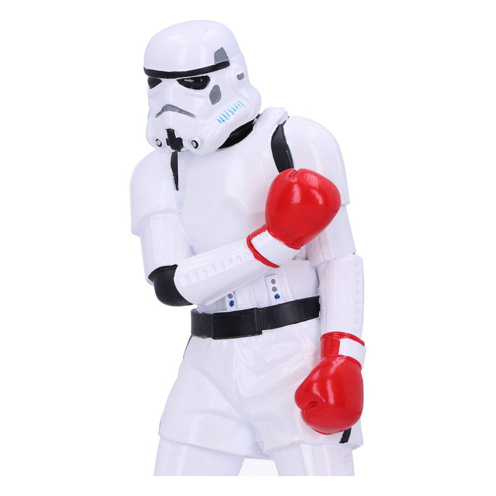 Star Wars - Stormtrooper Boxer "The Greatest" Figurine 18cm