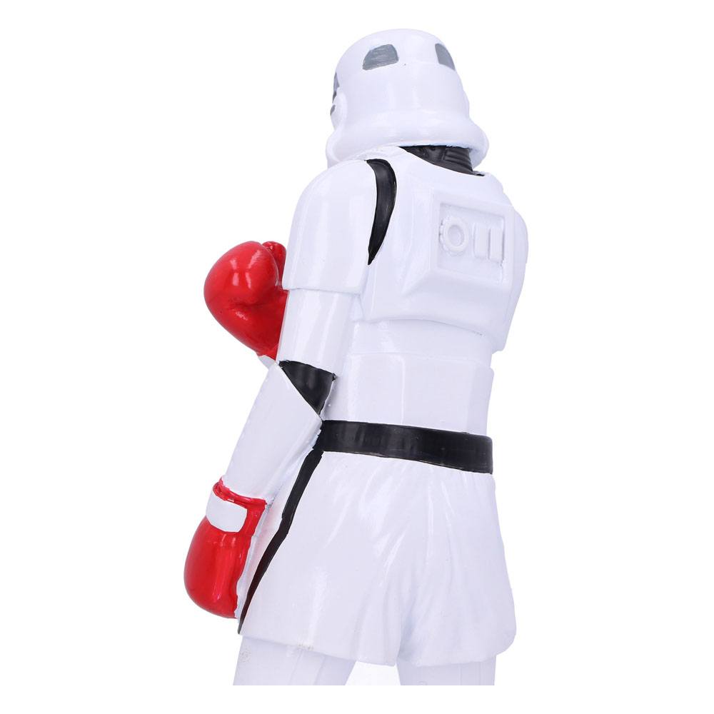 Star Wars - Stormtrooper Boxer "The Greatest" Figurine 18cm