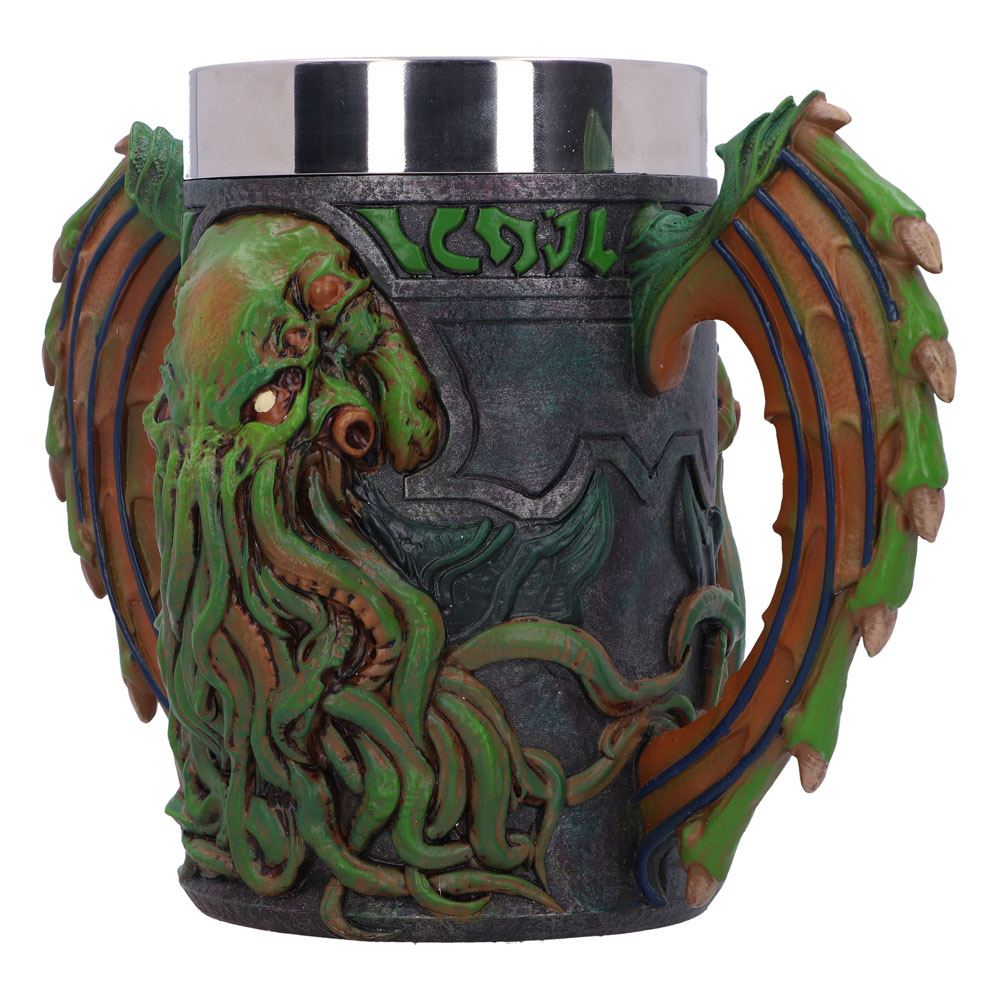 Cthulhu chope The Vessel of Cthulhu 24 cm