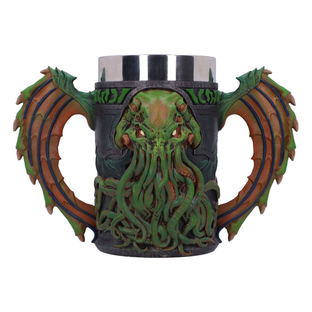 Cthulhu chope The Vessel of Cthulhu 24 cm