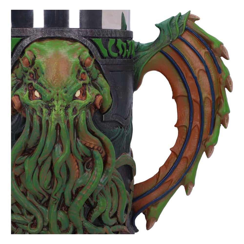 Cthulhu chope The Vessel of Cthulhu 24 cm