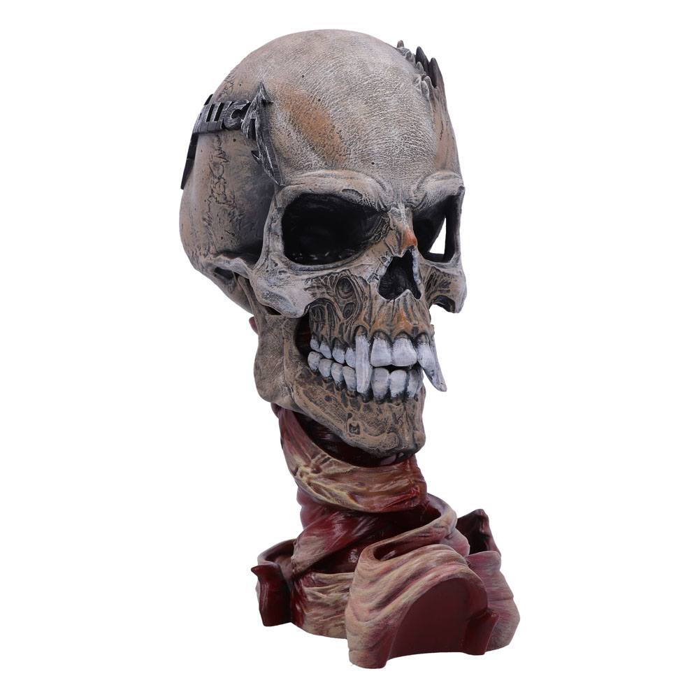 Metallica statuette Pushead Skull 24 cm