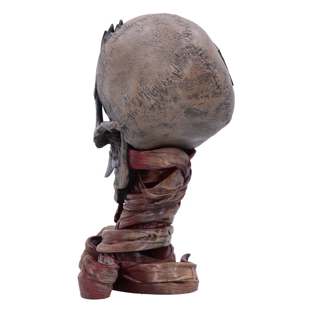 Metallica statuette Pushead Skull 24 cm