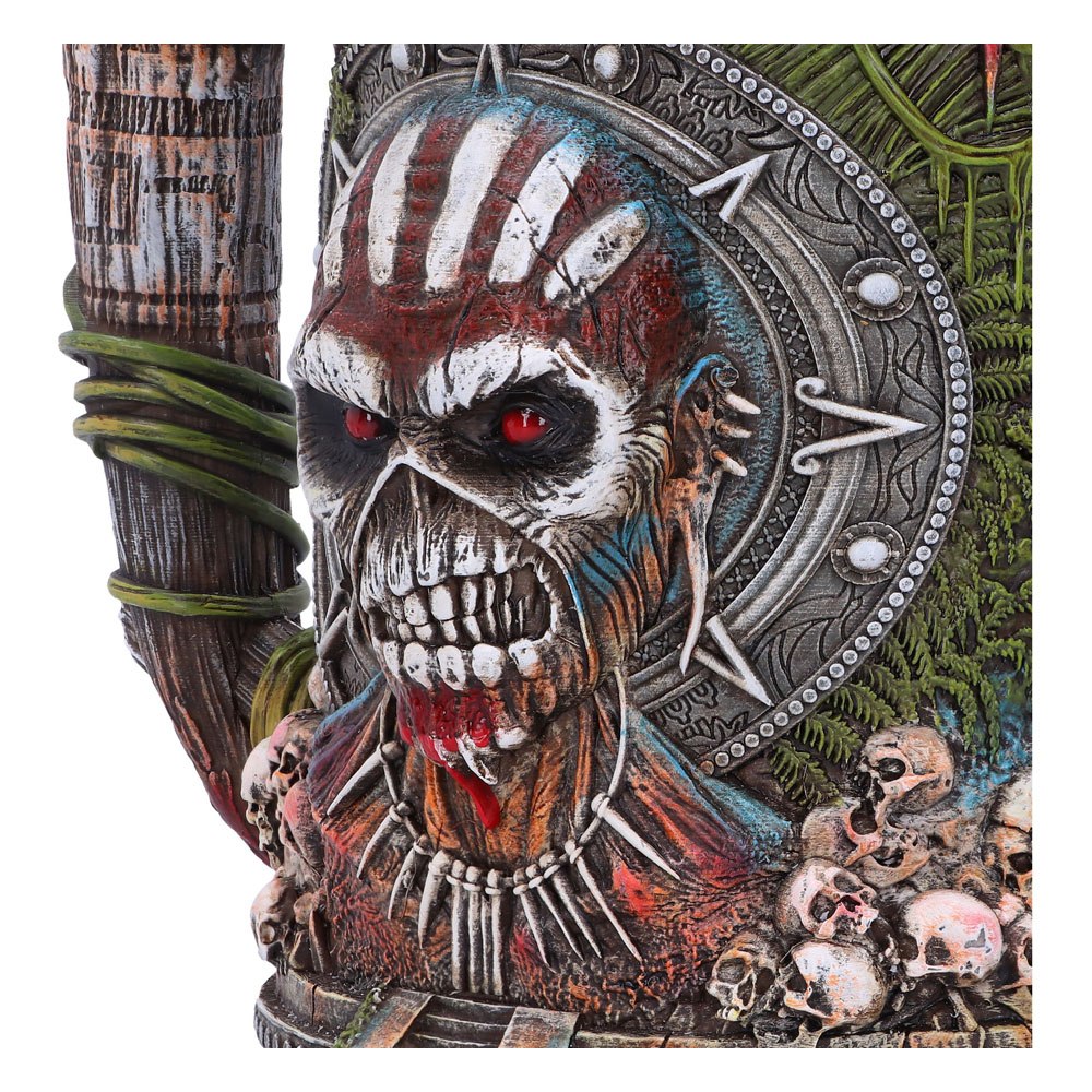 Iron Maiden chope Book Of Souls