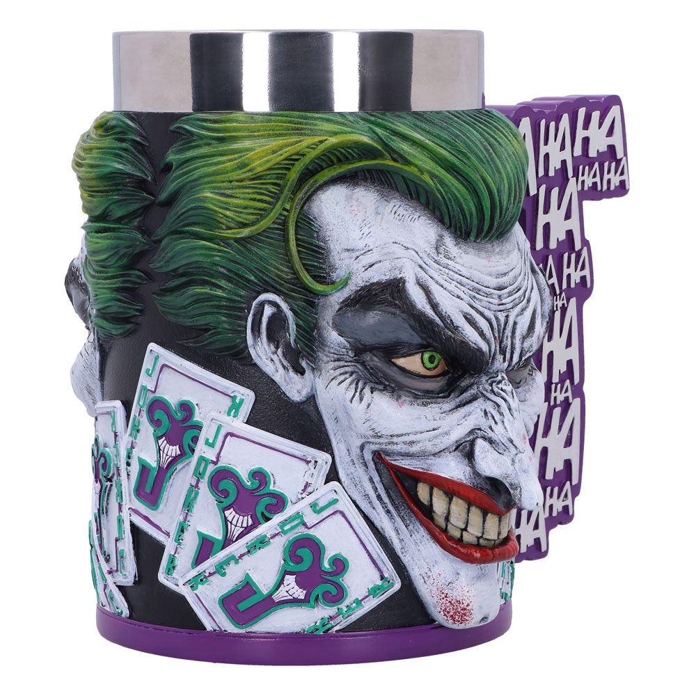 DC Comics chope The Joker
