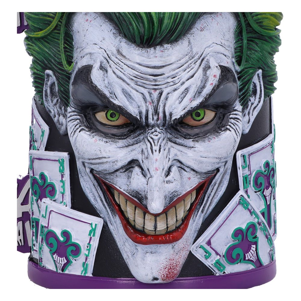 DC Comics chope The Joker