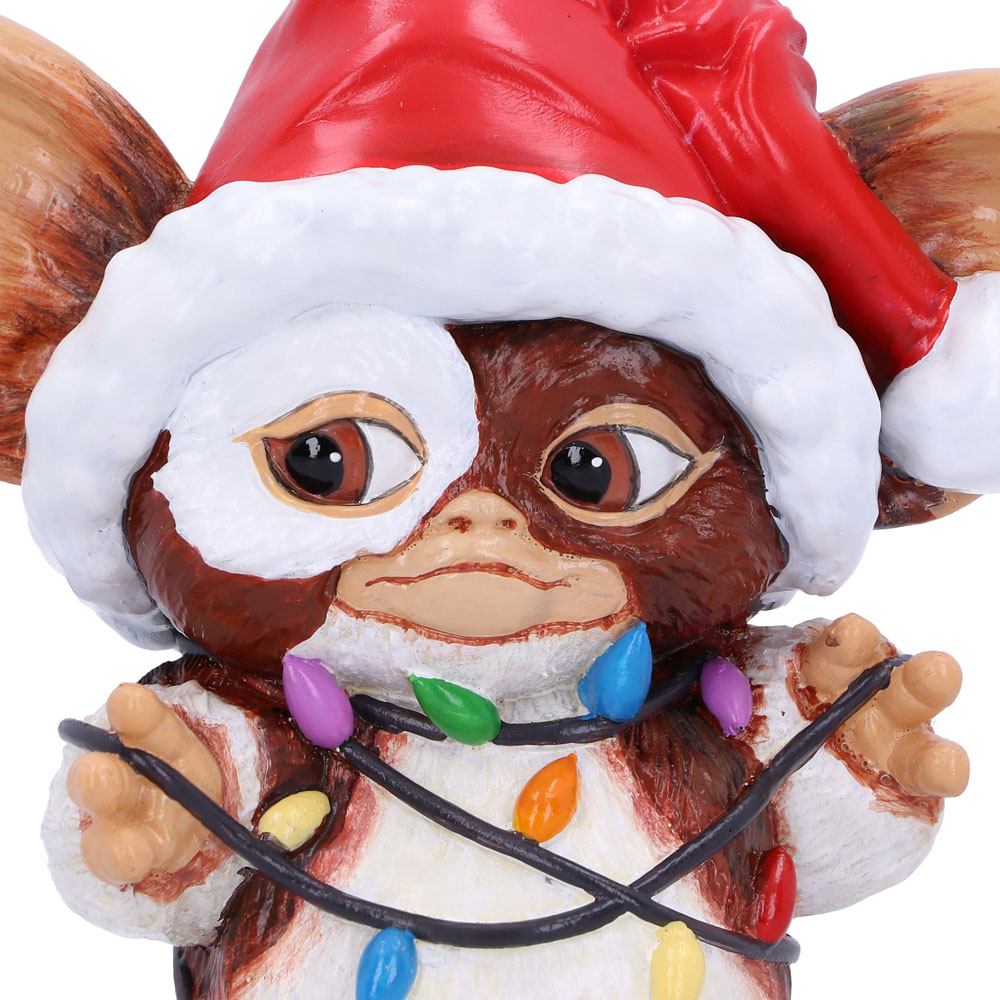 Gremlins - Gizmo Enguirlandé 13cm