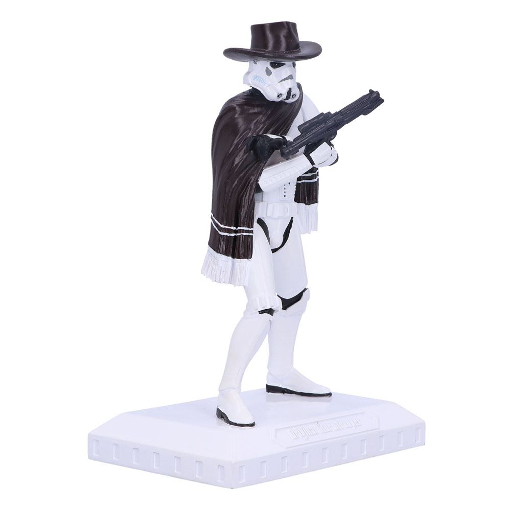 Star Wars - Figurine Stormtrooper "The Good,The Bad and The Trooper" 18cm