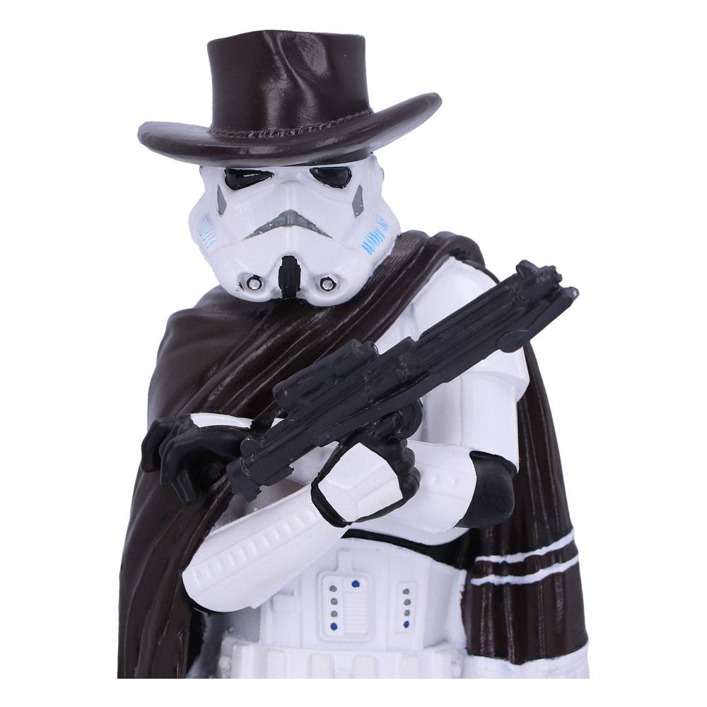 Star Wars - Figurine Stormtrooper "The Good,The Bad and The Trooper" 18cm