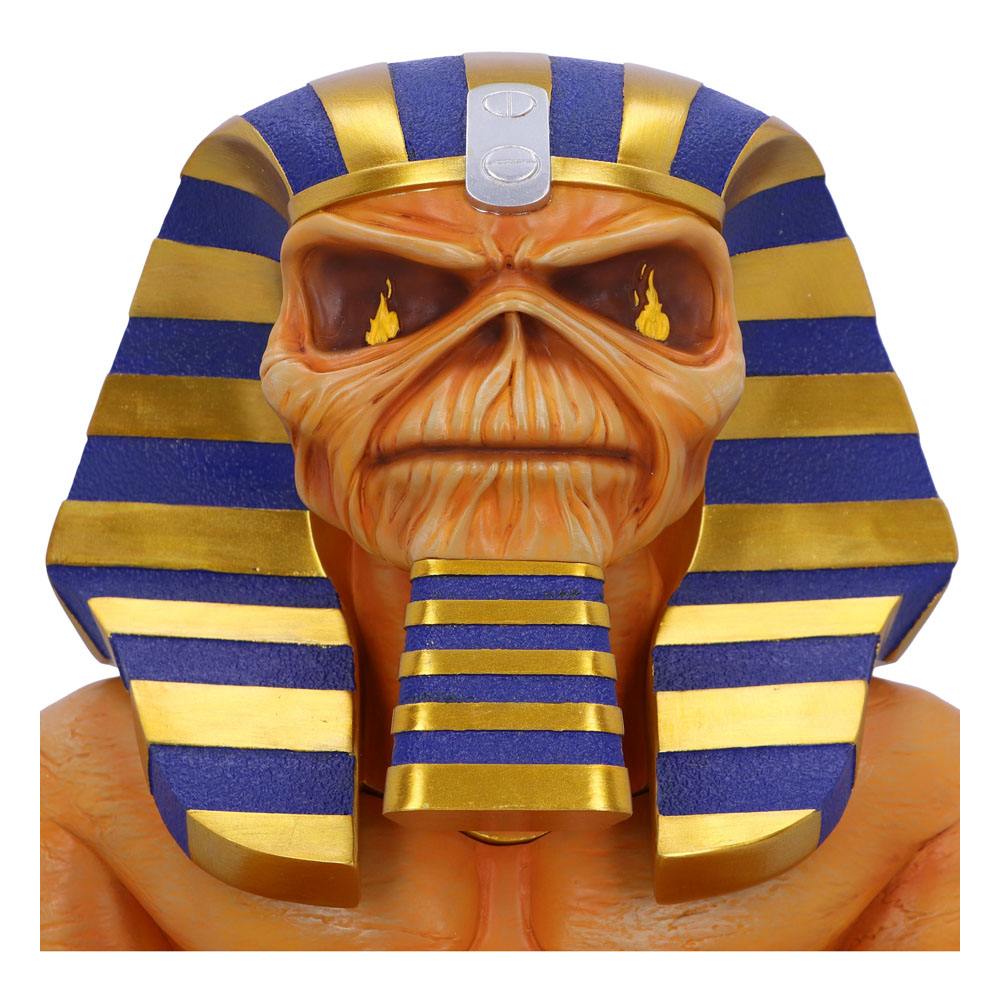 Iron Maiden boîte de rangement Powerslave 28 cm