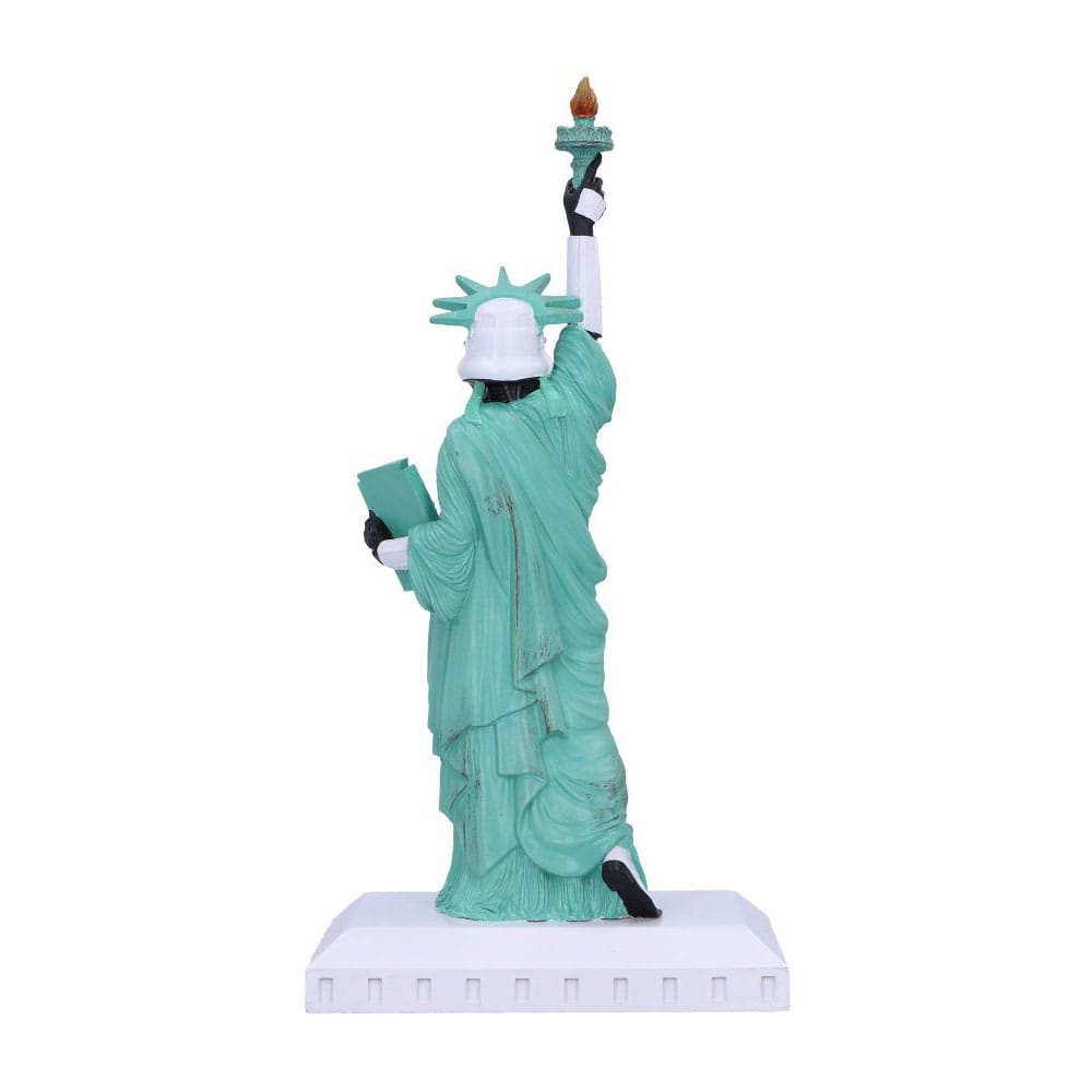 Star Wars - Statuette Stormtrooper "What a Liberty" 23.5cm