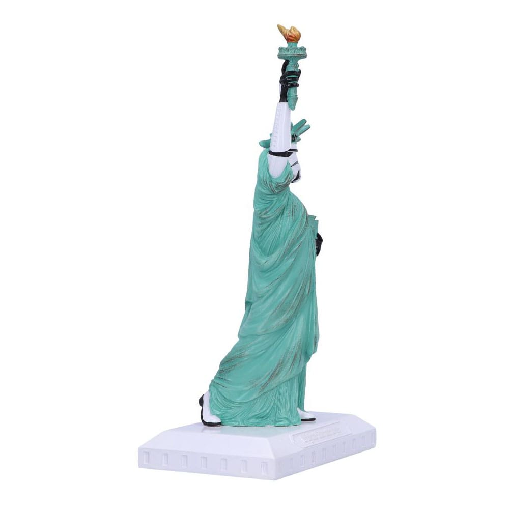 Star Wars - Statuette Stormtrooper "What a Liberty" 23.5cm