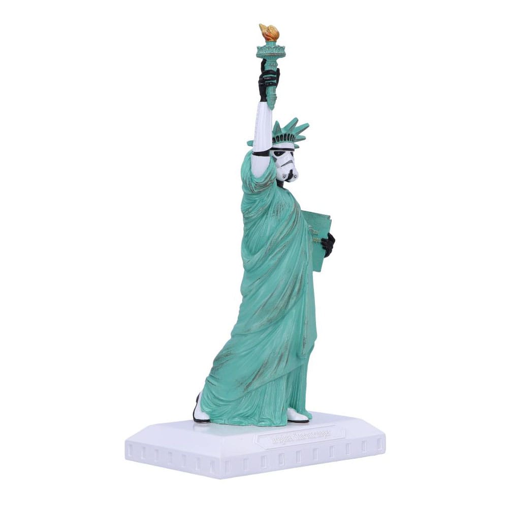 Star Wars - Statuette Stormtrooper "What a Liberty" 23.5cm