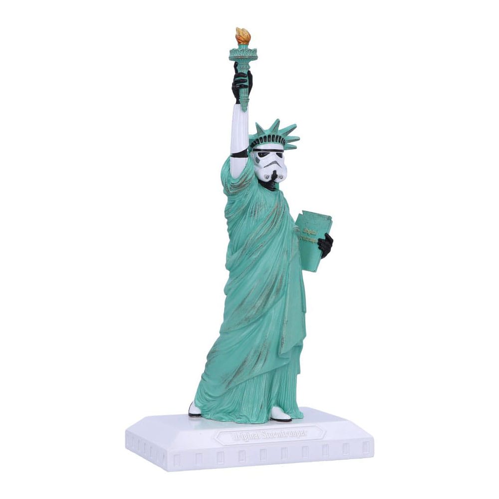 Star Wars - Statuette Stormtrooper "What a Liberty" 23.5cm