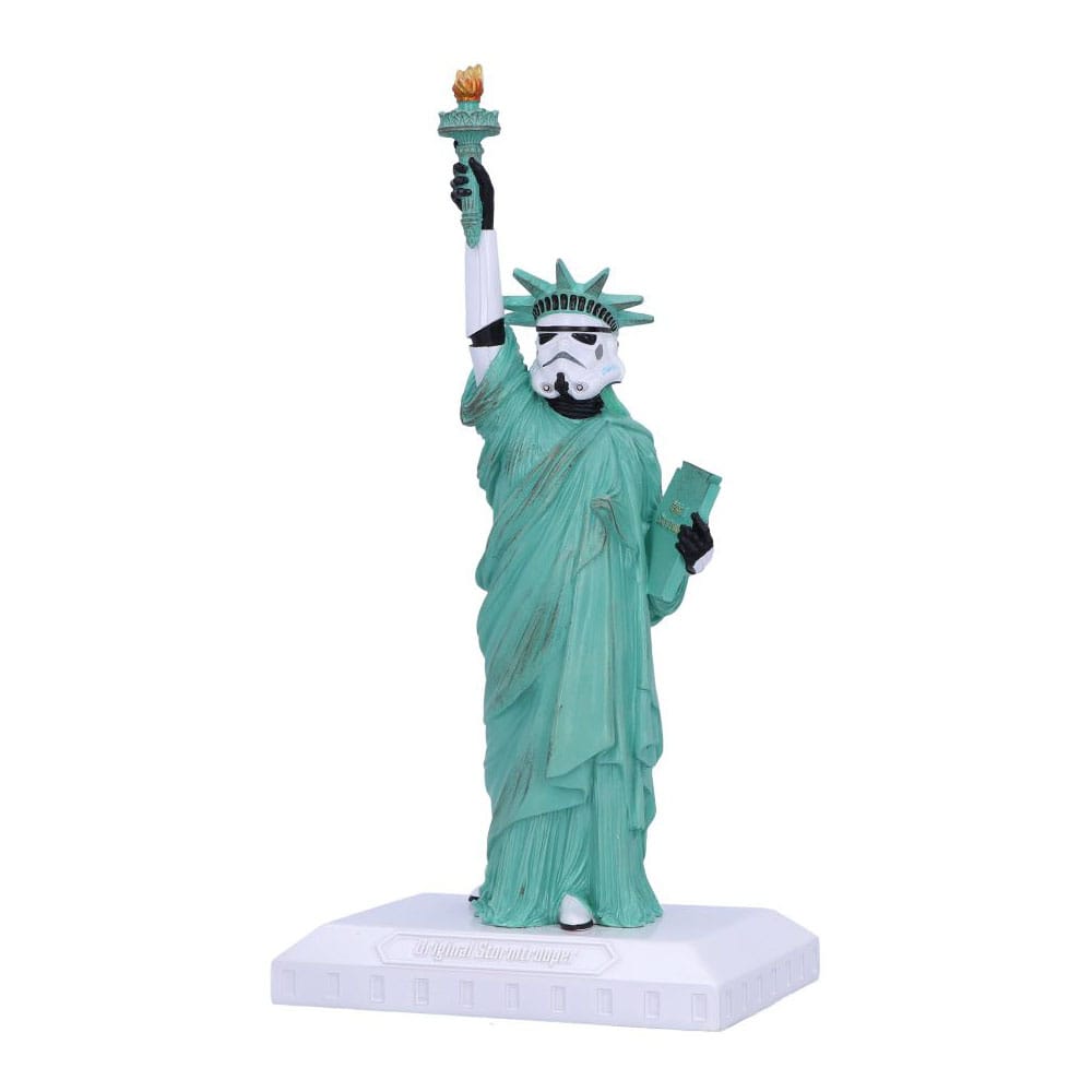 Star Wars - Statuette Stormtrooper "What a Liberty" 23.5cm