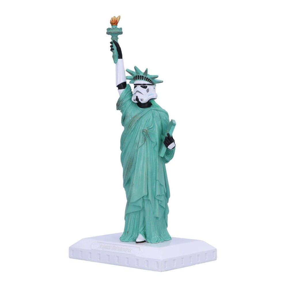 Star Wars - Statuette Stormtrooper "What a Liberty" 23.5cm