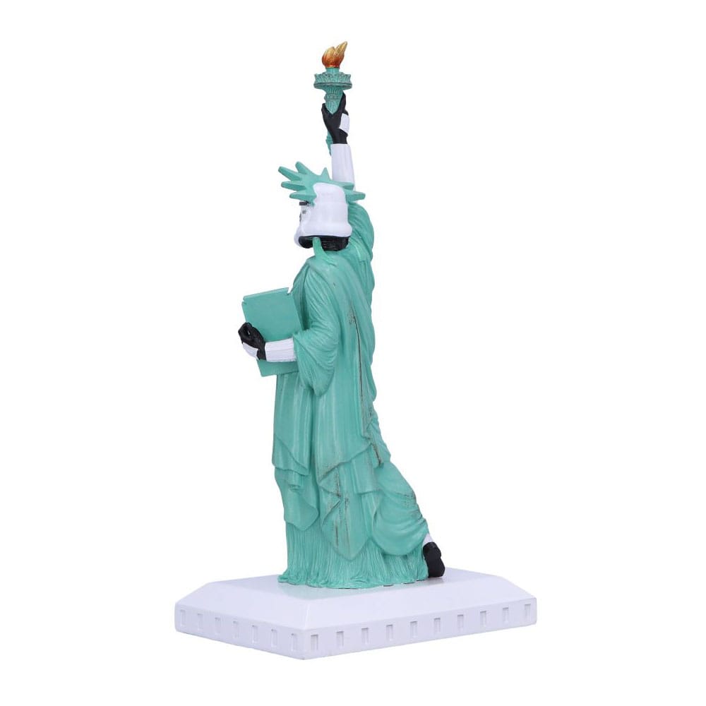 Star Wars - Statuette Stormtrooper "What a Liberty" 23.5cm