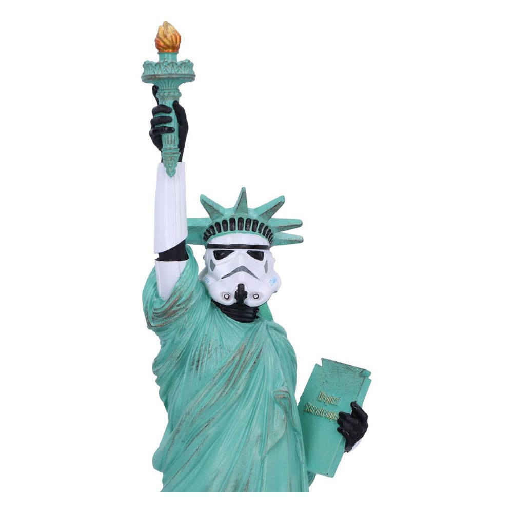Star Wars - Statuette Stormtrooper "What a Liberty" 23.5cm