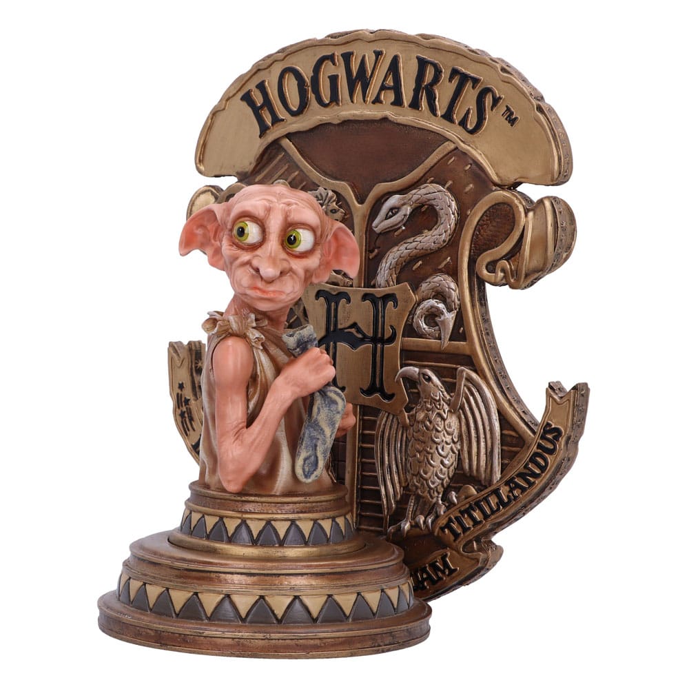 Harry Potter serre-livres Dobby 20 cm