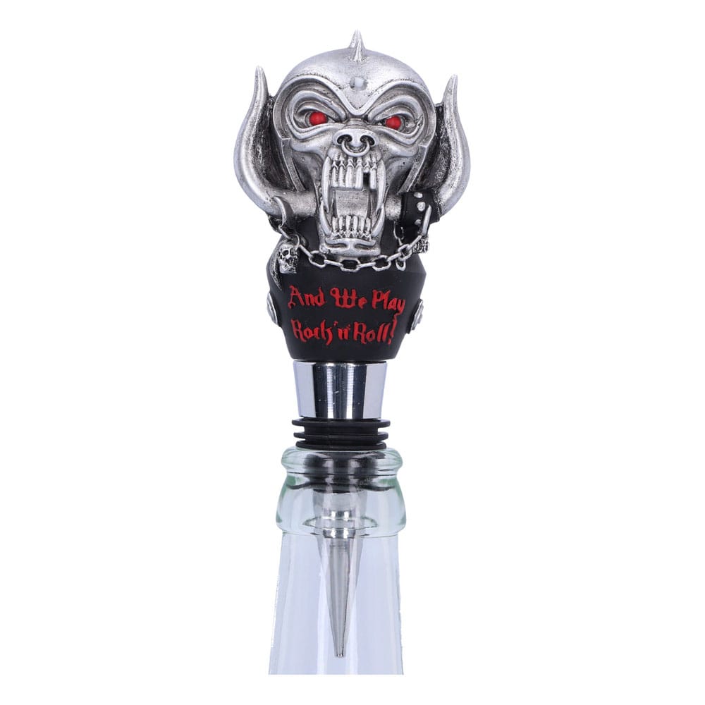 Motorhead - Bouchon de bouteille Warpig 13.5cm