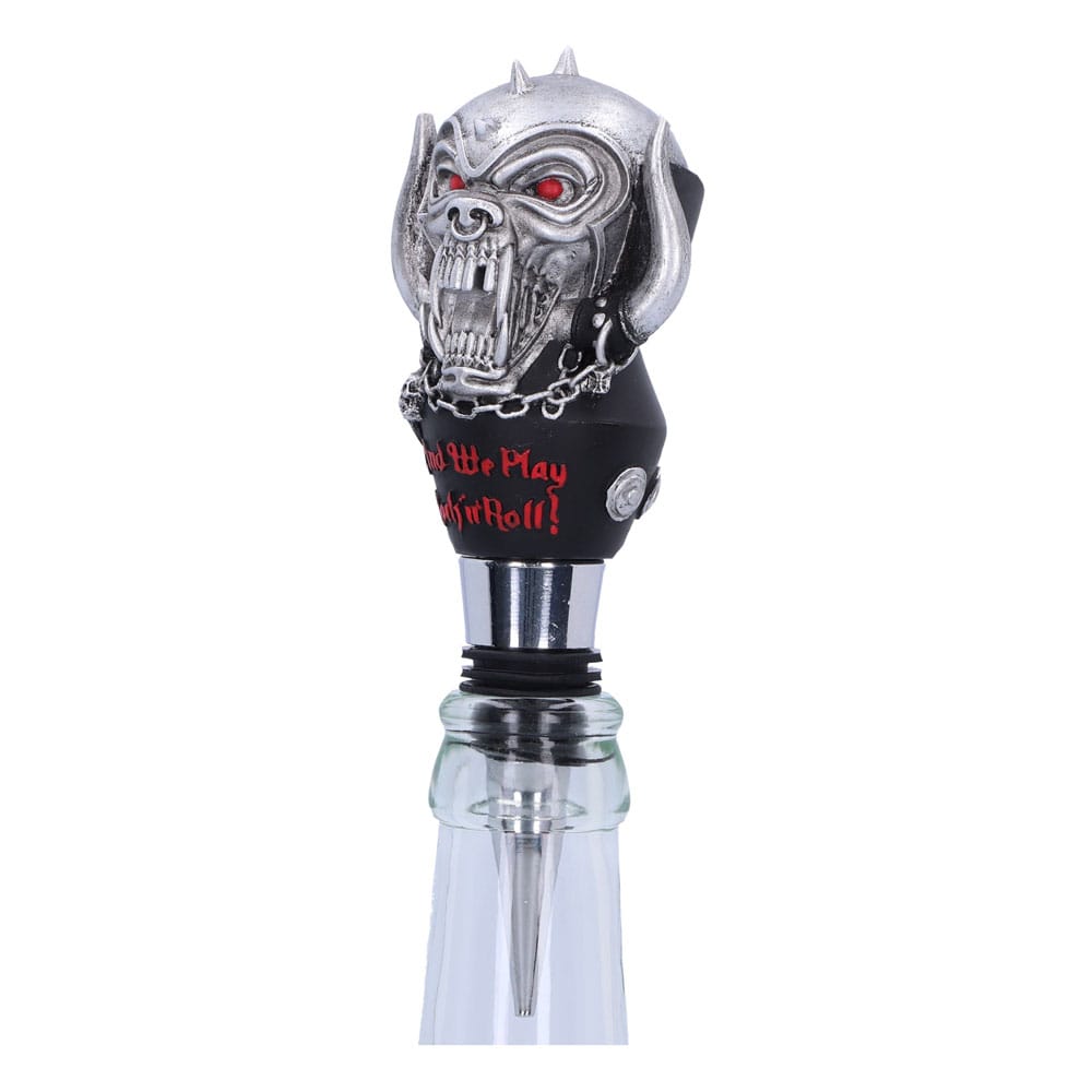 Motorhead Bouchon de bouteille Warpig