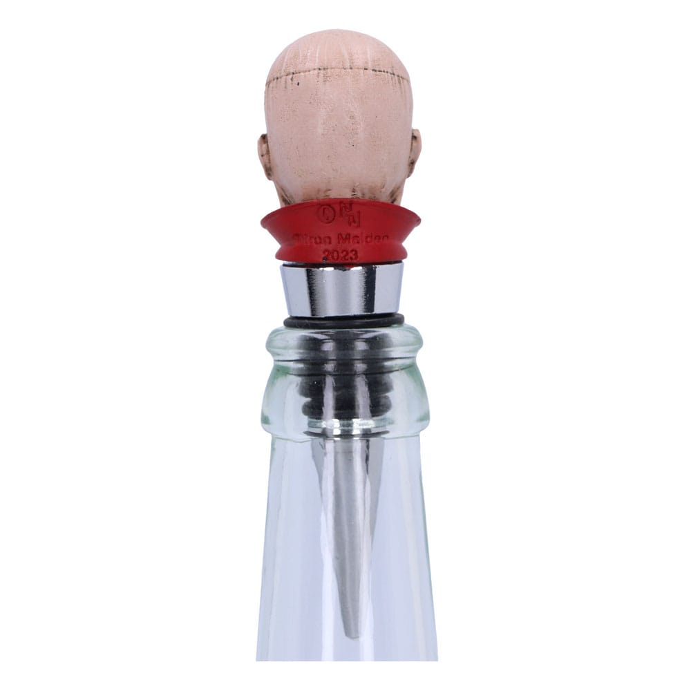 Iron Maiden Bouchon de bouteille The Trooper 10 cm