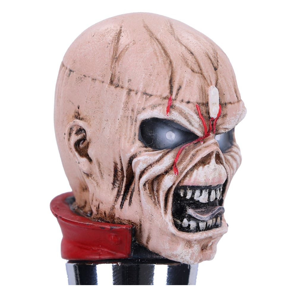 Iron Maiden Bouchon de bouteille The Trooper 10 cm