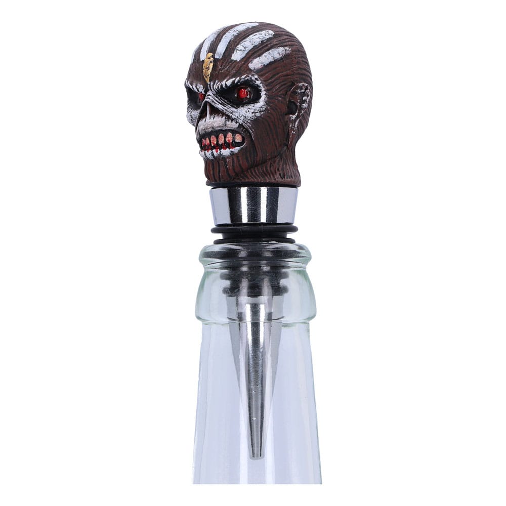 Iron Maiden Bouchon de bouteille Book of Souls 10 cm