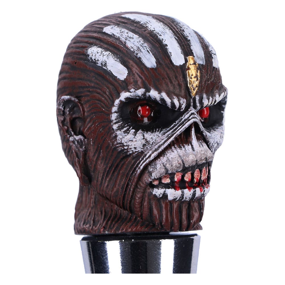 Iron Maiden Bouchon de bouteille Book of Souls 10 cm