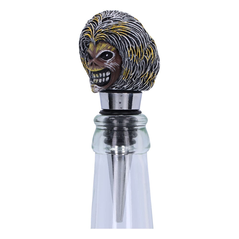Iron Maiden Bouchon de bouteille Killers 10 cm