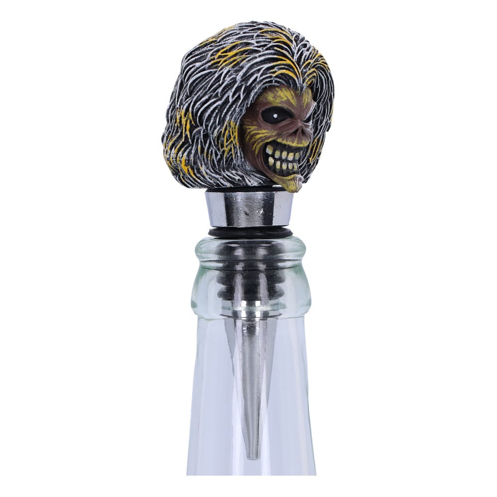 Iron Maiden Bouchon de bouteille Killers 10 cm
