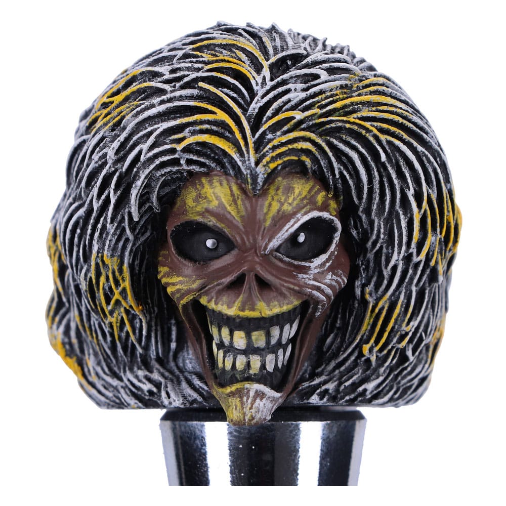 Iron Maiden Bouchon de bouteille Killers 10 cm