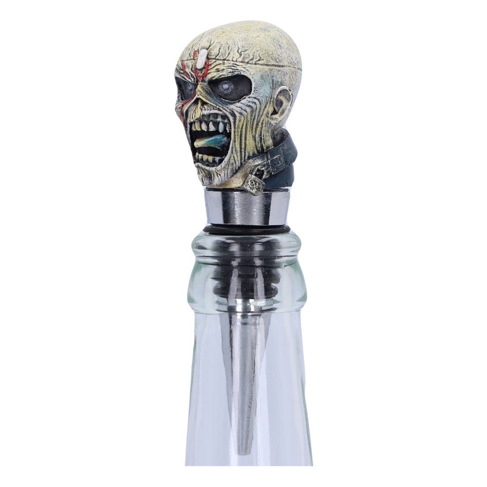 Iron Maiden Bouchon de bouteille Piece of Mind 10 cm