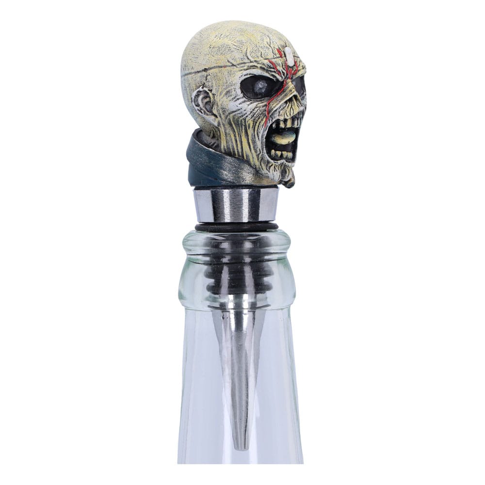 Iron Maiden Bouchon de bouteille Piece of Mind 10 cm