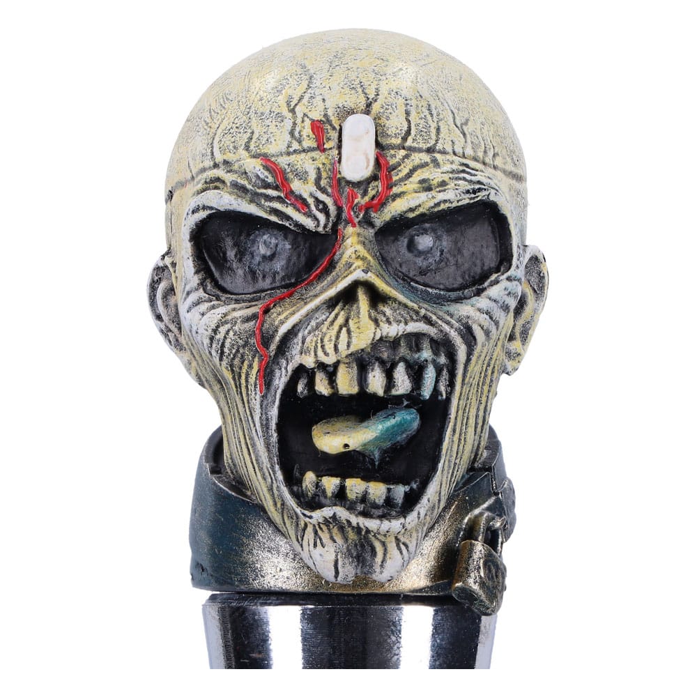 Iron Maiden Bouchon de bouteille Piece of Mind 10 cm