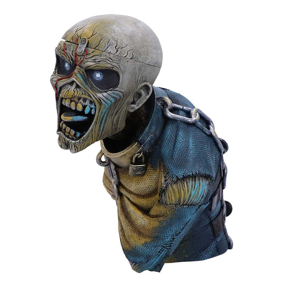Iron Maiden buste Piece of Mind 12 cm