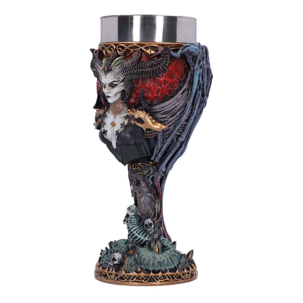 Diablo IV calice Lilith