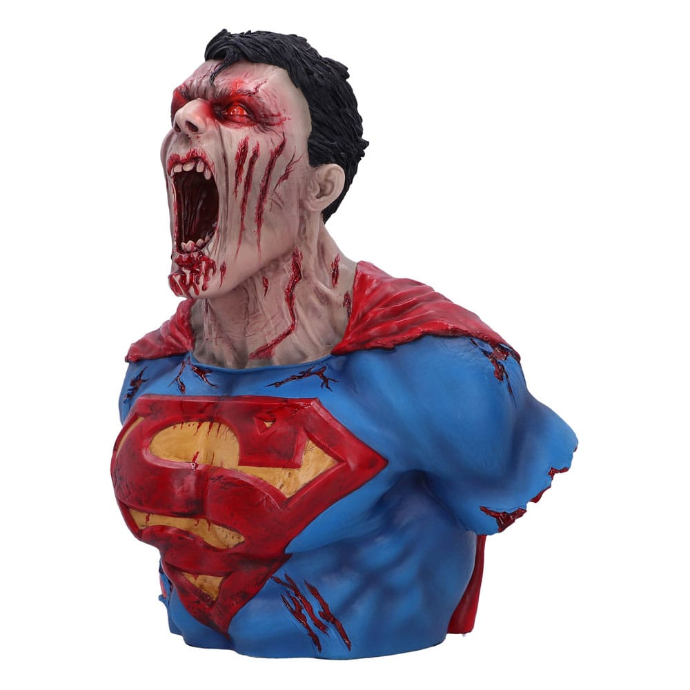 Superman buste DCeased 30 cm