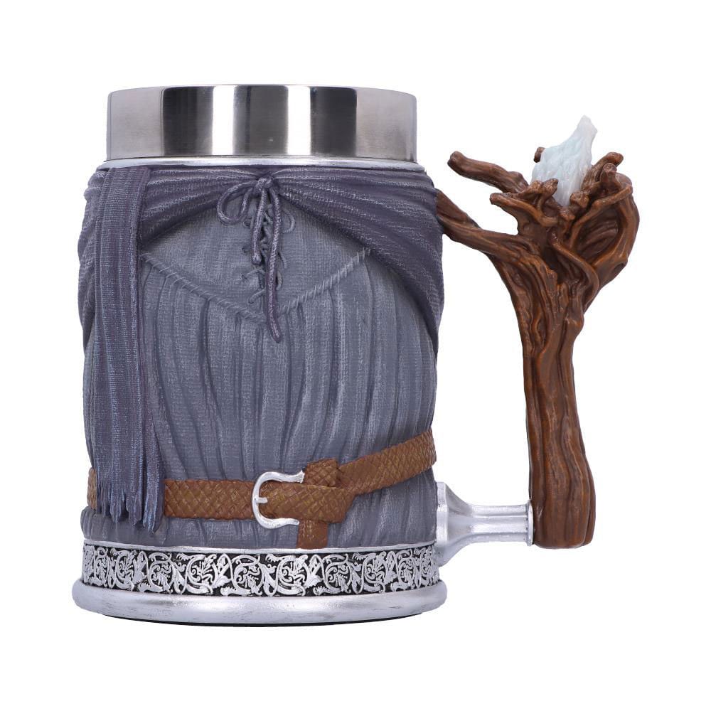 Nemesis Now - Le Seigneur des anneaux - Gandalf le Gris Tankard 15.5cm