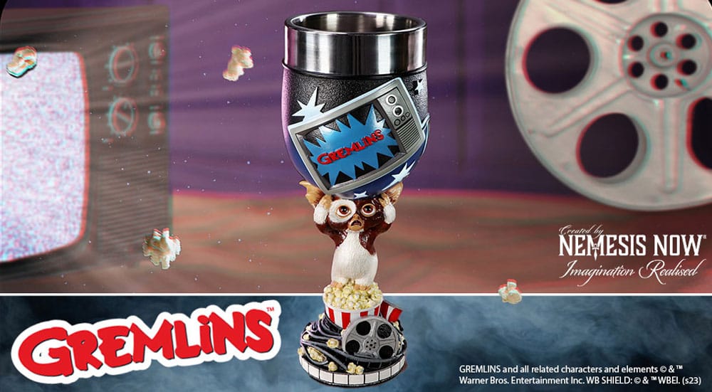 Gremlins calice Gizmo