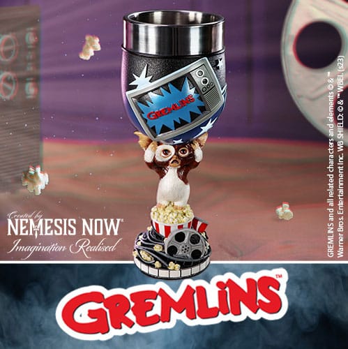 Gremlins calice Gizmo