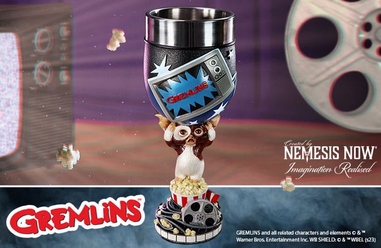 Gremlins calice Gizmo