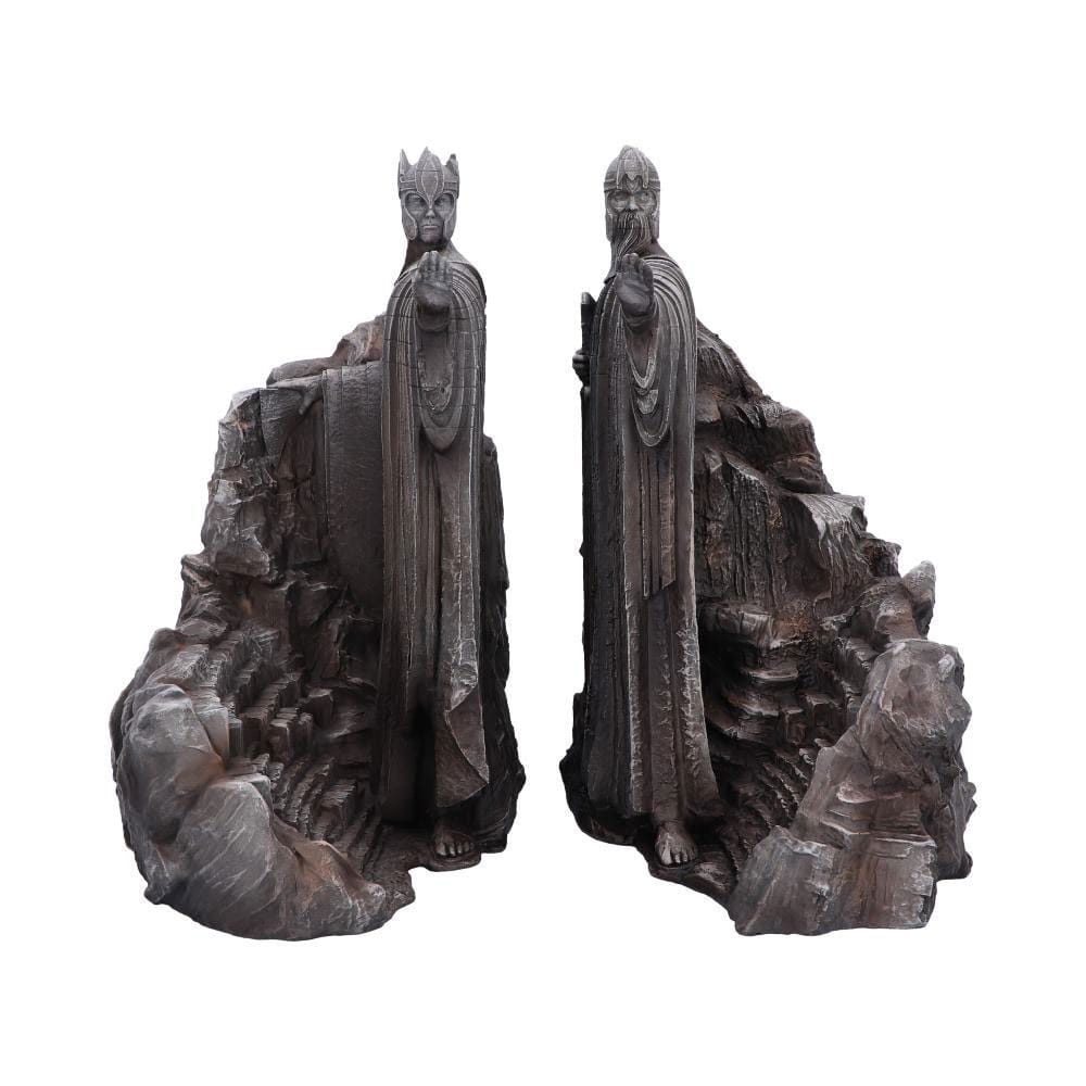 Le Seigneur des Anneaux serre-livres Gates of Argonath 19 cm