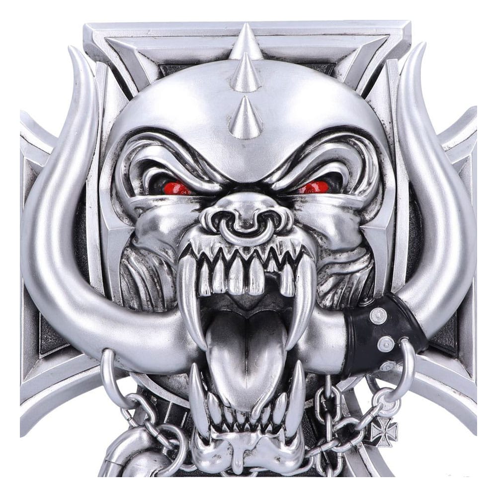 Motorhead décoration murale Warpig 30 cm