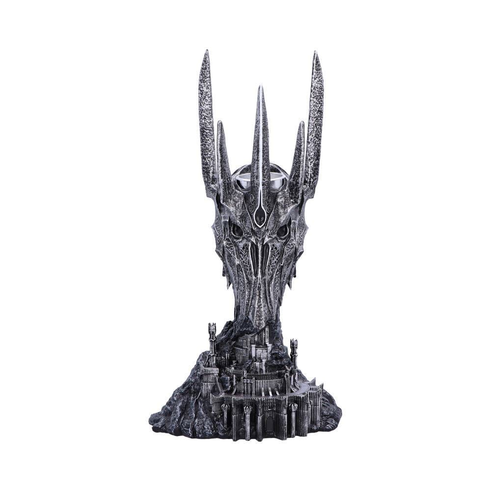 Nemesis Now - Le Seigneur des anneaux - Bougeoir Sauron 33cm
