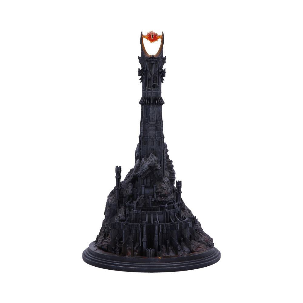 Nemesis Now - Le Seigneur des anneaux - Brûleur d'Encens Barad Dur 26.5cm
