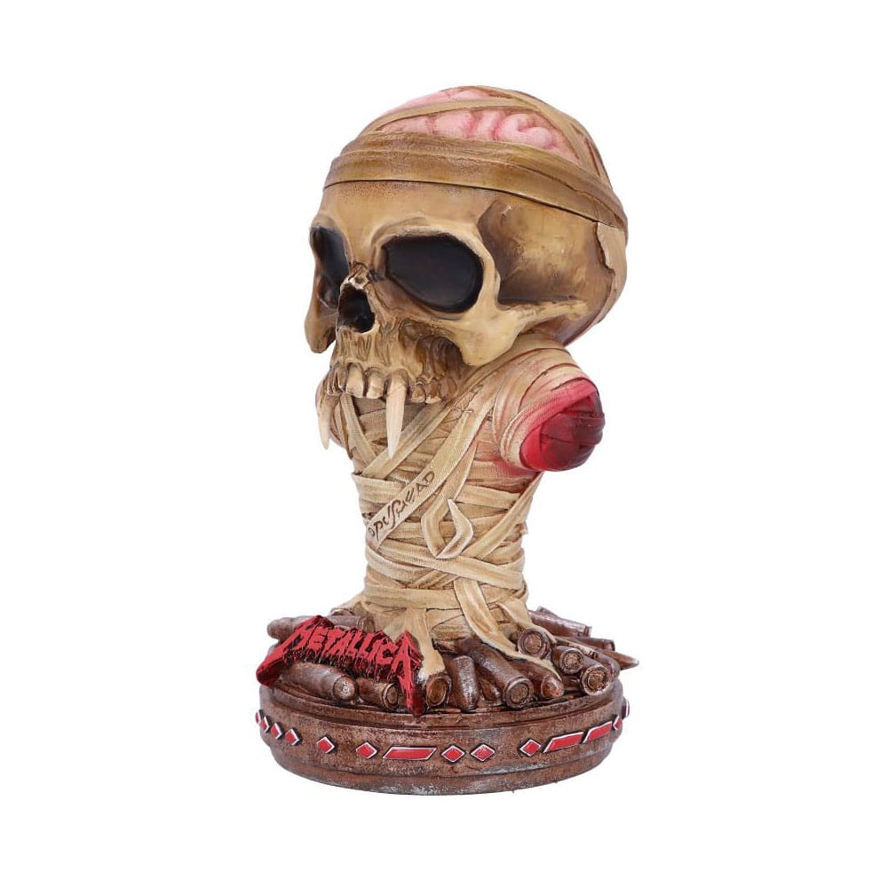 Metallica statuette One Box 20 cm
