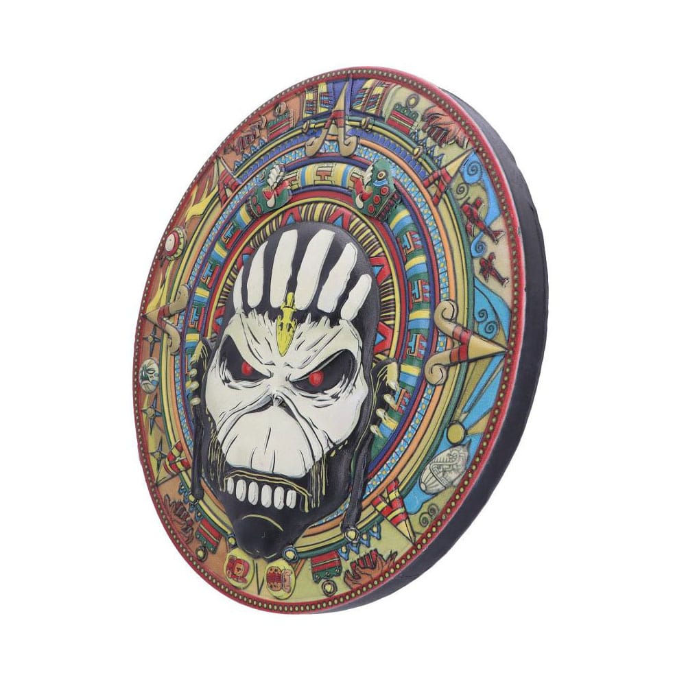 Iron Maiden décoration murale Book of Souls 29 cm
