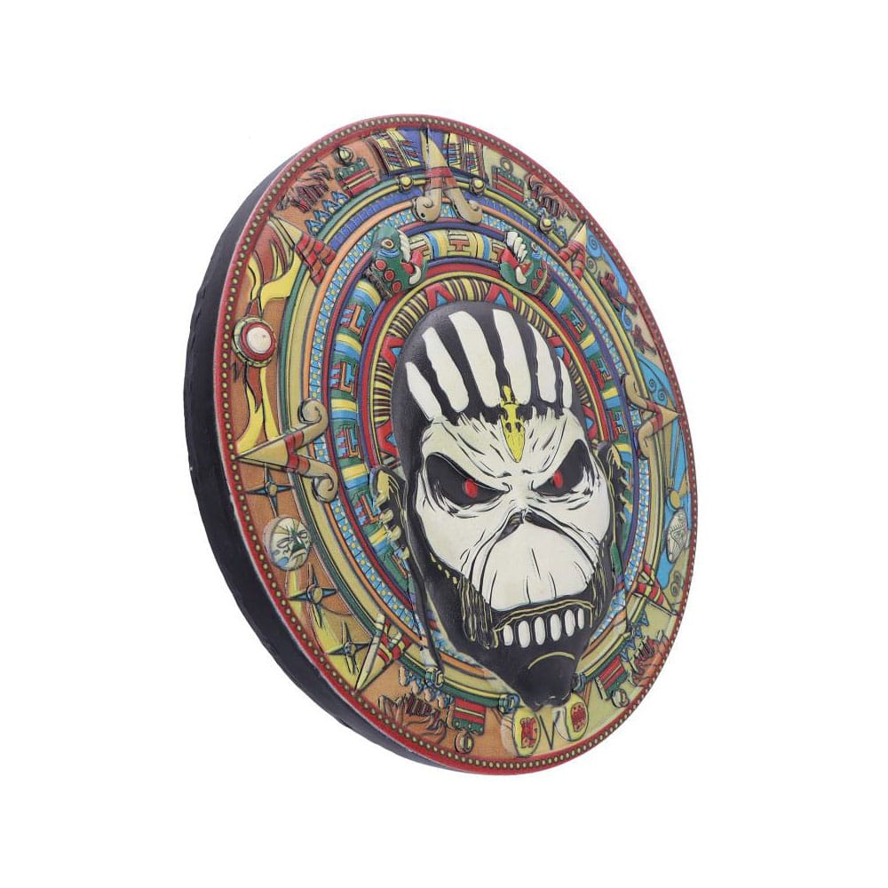 Iron Maiden décoration murale Book of Souls 29 cm