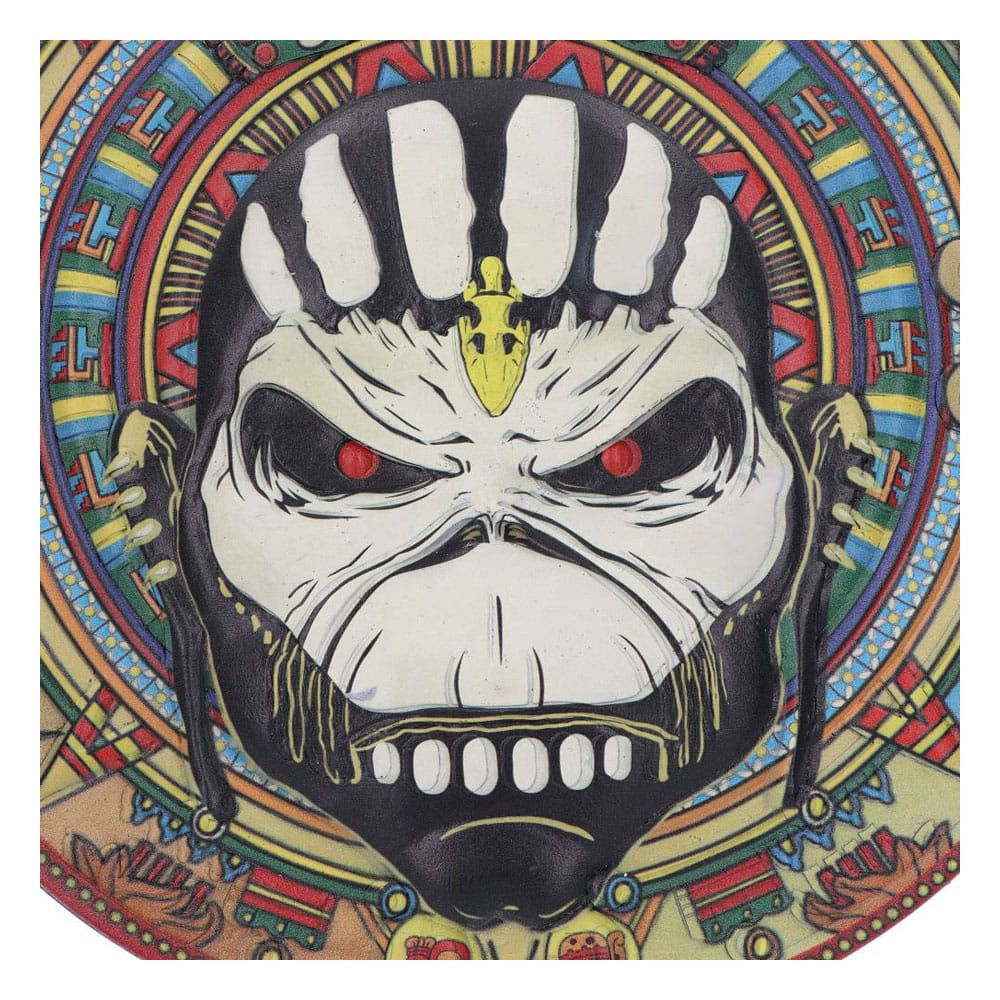 Iron Maiden décoration murale Book of Souls 29 cm